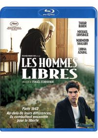 Les Hommes libres - Blu-ray
