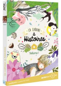 La Cabane à Histoires - Volume 1 - DVD