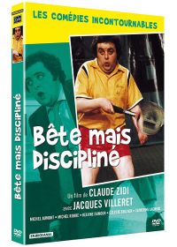 Bête mais discipliné - DVD