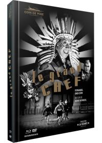 Le Grand Chef (Digibook - Blu-ray + DVD + Livret) - Blu-ray