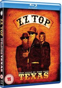 ZZ Top - That Little Ol' Band from Texas - Blu-ray