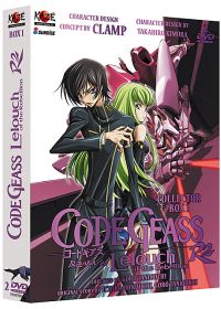 Code Geass - Lelouch of the Rebellion R2 - Box 1/3 (Édition Collector) - DVD