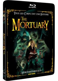 Mortuary - Blu-ray