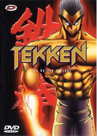 Tekken - DVD