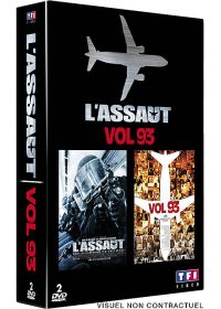 L'Assaut + Vol 93 (Pack) - DVD
