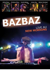Bazbaz, Camille - Bazbaz live au New Morning - DVD
