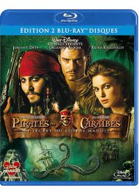 Pirates des Caraïbes : Le Secret du coffre maudit (Édition 2 Blu-ray) - Blu-ray