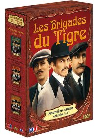 Les Brigades du Tigre - Première saison - DVD