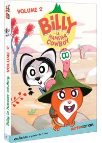 Billy, le hamster cowboy - Volume 2 - DVD