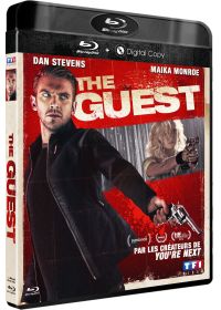 The Guest (Blu-ray + Copie digitale) - Blu-ray