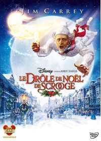 Le Drôle de Noël de Scrooge - DVD