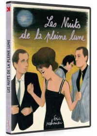 Les Nuits de la pleine lune - DVD