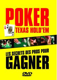 Poker Texas Hold'em - Les secrets des pros pour gagner - DVD