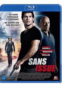 Sans issue - Blu-ray