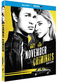 November Criminals (Blu-ray + Digital UltraViolet) - Blu-ray