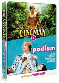 Cinéman + Podium (Pack) - DVD