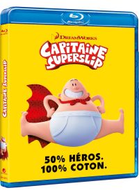 Capitaine Superslip - Blu-ray