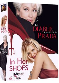 Le Diable s'habille en Prada + In Her Shoes (Pack) - DVD