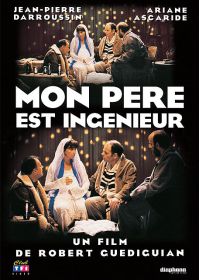 Mon père est ingénieur - DVD