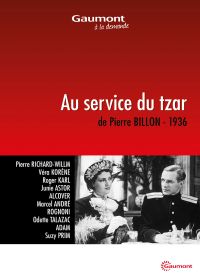 Au service du Tzar - DVD