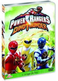 Power Rangers : Dino Thunder - Vol. 8 - DVD