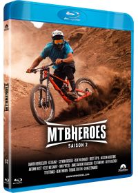 MTB Heroes - Saison 2 - Blu-ray
