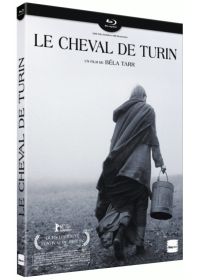 Le Cheval de Turin - Blu-ray