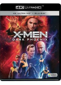X-Men : Dark Phoenix (4K Ultra HD + Blu-ray) - 4K UHD