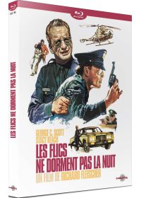 Les Flics ne dorment pas la nuit - Blu-ray