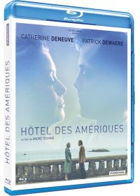 Hôtel des Amériques - Blu-ray