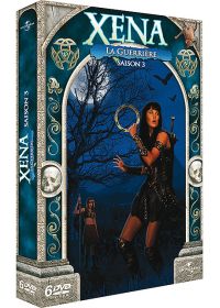 Xena, la guerrière - Saison 3 - DVD