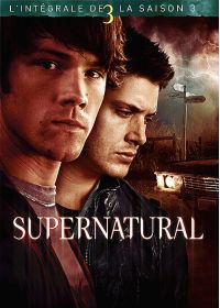 Supernatural - Saison 3 - DVD