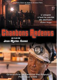 Charbons ardents - DVD