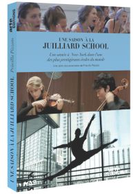 Une saison à la Juilliard School - DVD
