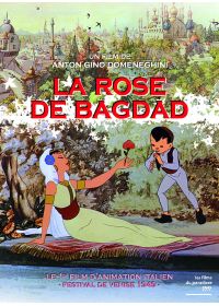 La Rose de Bagdad - DVD