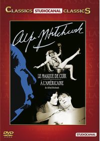 Le Masque de cuir + À l'américaine - DVD