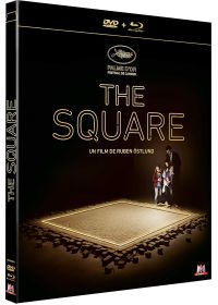 The Square (Combo Blu-ray + DVD) - Blu-ray