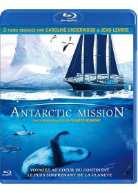 Antarctic Mission - Blu-ray