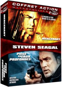 Coffret Steven Seagal - Vol. 3 (Pack) - DVD