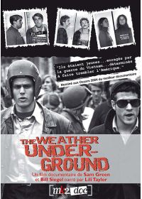 The Weather Underground - DVD