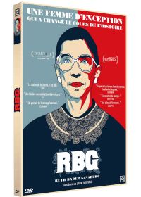 RBG : Ruth Bader Ginsburg - DVD