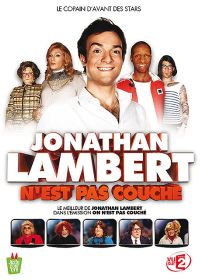 Jonathan Lambert n'est pas couché - DVD