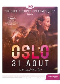 Oslo, 31 août - Blu-ray