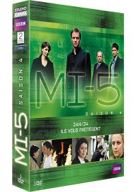 MI-5 - Saison 4 - DVD