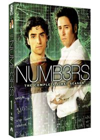 NUMB3RS - Saison 1 - DVD