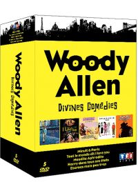 Woody Allen - Coffret - Divines comédies - 5 DVD (Pack) - DVD