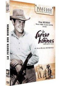 La Fureur des hommes (Édition Spéciale) - DVD