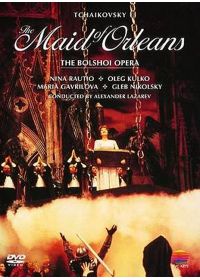 The Maid of Orleans - DVD