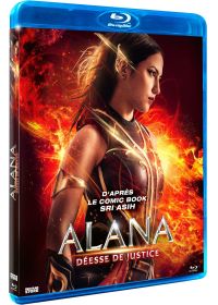 Alana, déesse de justice - Blu-ray