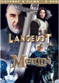 Lancelot + Merlin - DVD